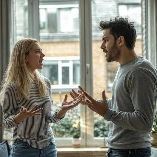 Olga, chcę się rozwieść