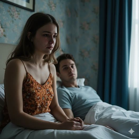 Zdesperowana, zgodziła się poślubić niepełnosprawnego syna milionera..