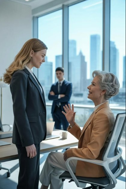 „Tak, odniosłem sukces. Nie, nie muszę dzielić się zyskami. I tak, mam