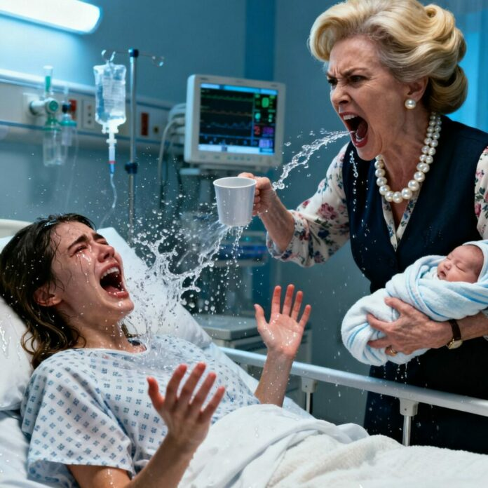 After the Crash Left Her Paralyzed, Her Mother-in-Law Slapped Her and Took Away Her Baby-diuy