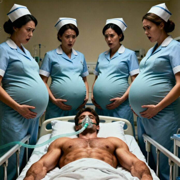 All nurses who cared for this patient in COMA became PREGNANT MYSTERIOUSLY. then 1 detail is NOTED!… – TAMMY