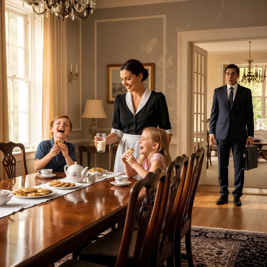 Adrian Cole és a szeretet ereje: Egy váratlan hazatérés története