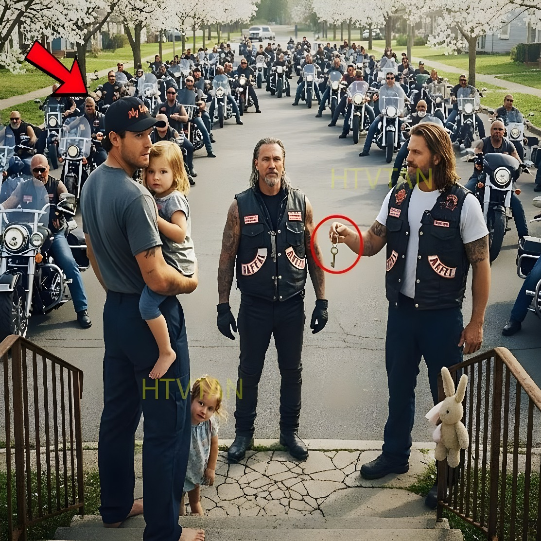 Egy Apuka Bátor Cselekedete: Hogyan Változtatta Meg Egyetlen Víz Az Életét