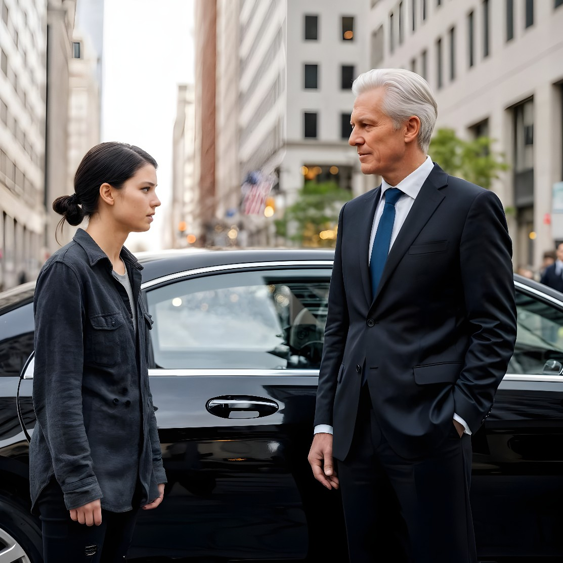 Egy váratlan látogatás: a döntés, amely mindent megváltoztat