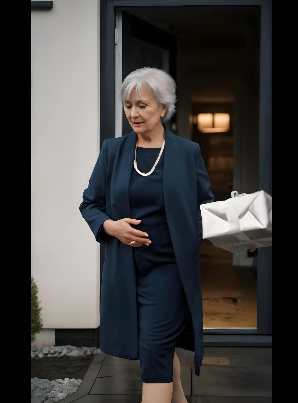 Az álca alatt rejlő valóság: Egy anya küzdelme lánya védelmében