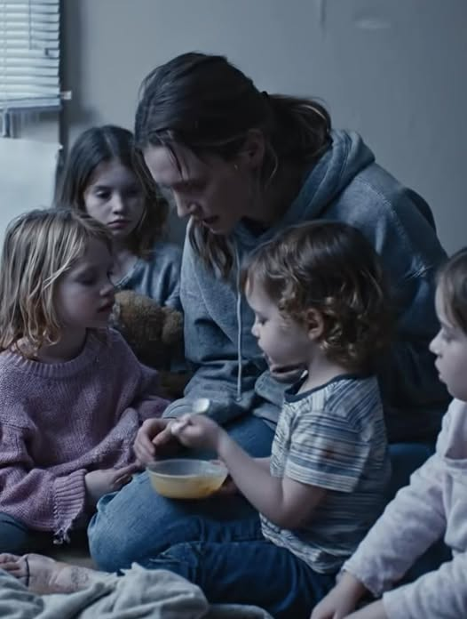 Ella titokban tíz éven át négy éhes, vad kislányt táplált. Amikor eltűntek, azt hitte, meghaltak.