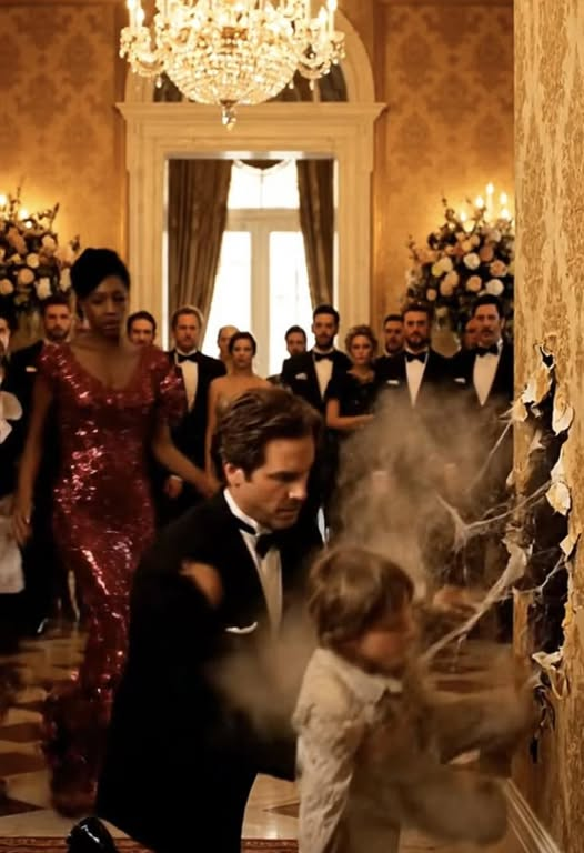 Azt mondták, hogy én csak a bébiszitter vagyok. Nevettek, amikor elmondtam nekik, hogy a fiuk eltűnt.