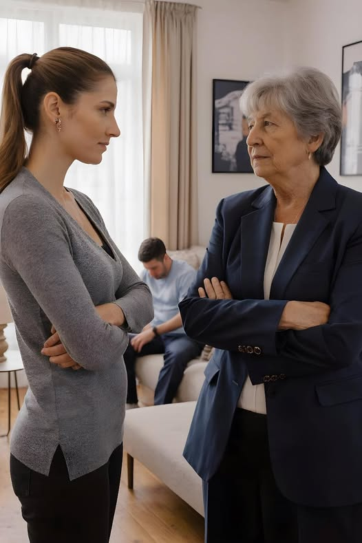 Konflikt z Teściową: Jak Obronić Swoją Przestrzeń i Godność