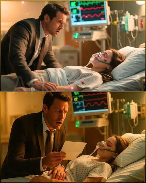 3 évvel a válás után 2 órakor hívás érkezik: „Ő műtét alatt van… Te vagy az utolsó reménye”