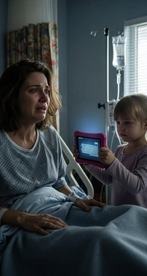 Miután elvesztettem a kisbabámat a szülés során, a férjem halkan azt mondta: „Nem a te hibád”, majd kiment a szobából.