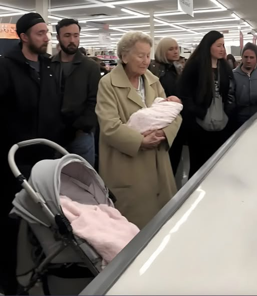 Kiedy odmówiono mi karty kredytowej, a za mną rozległ się głos: “Pani z dzieckiem”