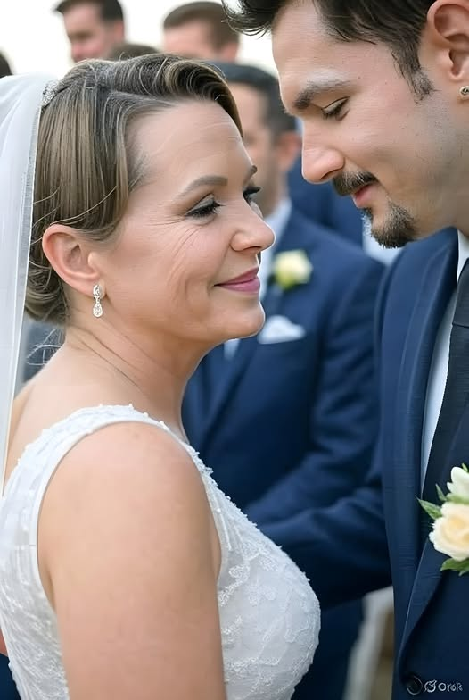 Tajemnice kobiety o siwych włosach