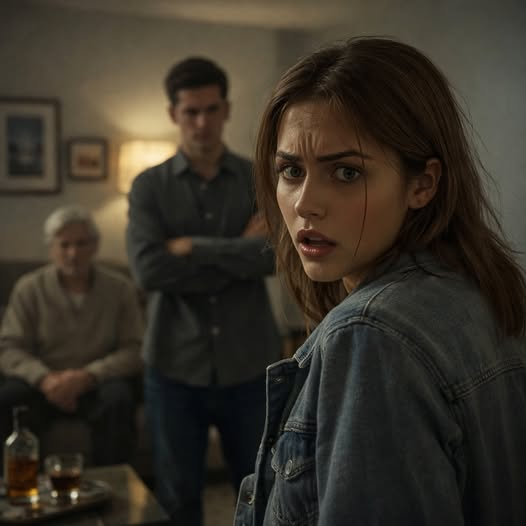 — Żadnych kluczy mojej mamie nie dam. A jeśli ty jej je dasz, wymienię zamki — powiedziała spokojnie Oksana do męża.