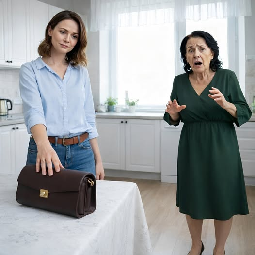 Teściowa zażartowała, że jestem jej osobistym bankomatem. Doceniłam ten dowcip i zamknęłam kasę