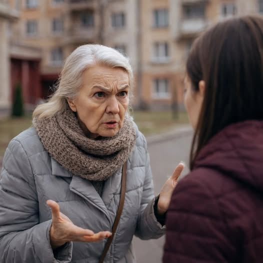 — Nie możesz tak po prostu wyrzucić mojego syna z domu! On jest twoim mężem, a to znaczy, że będzie mieszkał w twoim mieszkaniu tak długo, jak zechce!