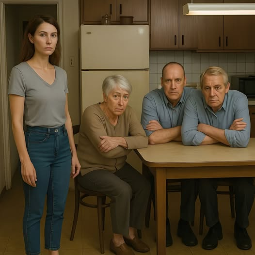 — Gleb, po co nam hipoteka, skoro twoja żona ma przestronne mieszkanie? — Ala usłyszała, jak mąż rozmawia o tym z teściami.