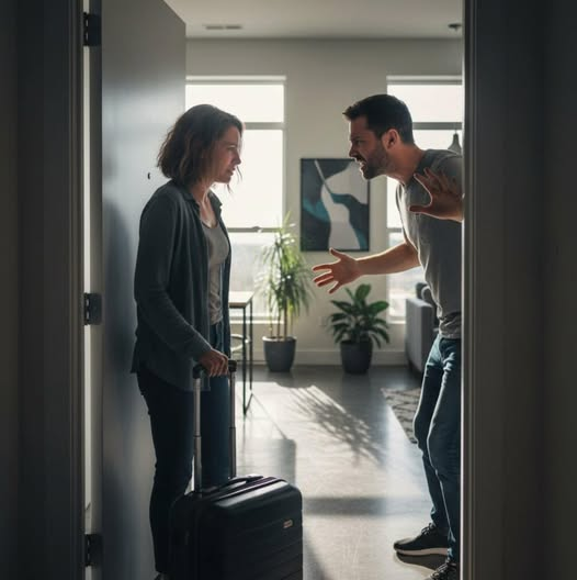 „A férjem kidobott a házból azért, mert nem engedtem be a semmirekellő nővérét. De én léptem egy lépést, amit soha nem fog elfelejteni.”