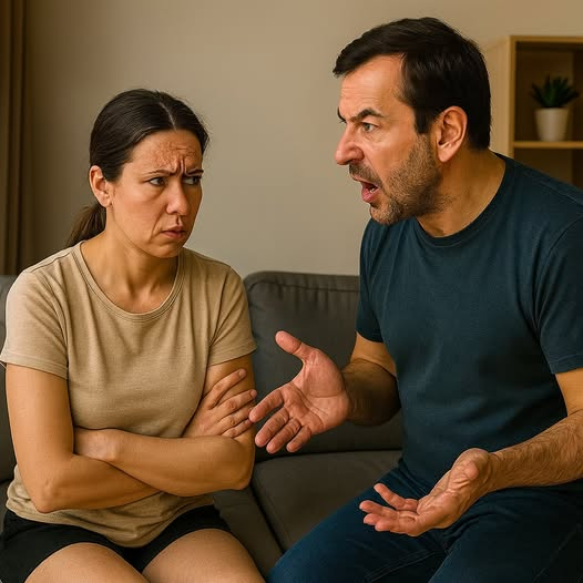 — Moja mama przeprowadza się do nas, tak będzie jej spokojniej! — oznajmił mąż. — To jest moje mieszkanie, poszukajcie sobie innego. Nie będę mieszkać z twoją mamą — odpowiedziałam.