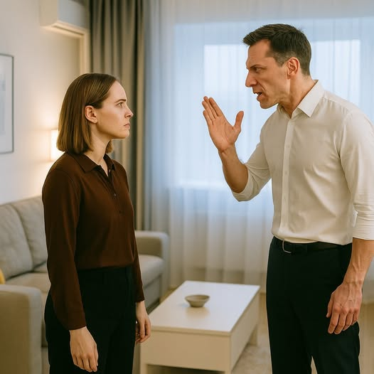 — Jak śmiałaś zablokować kartę mojej siostrze?! — krzyczał oburzony mąż.