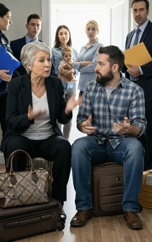 „Nem fogok pénzt adni a családodnak külföldre” – mondtam. Ő dührohamot kapott, és a telefonját lengetve kiáltotta: „Rendben, majd én küldöm, és te elhagyhatod ezt a házat!” Eleinte nevettem, elhessegetve a helyzetet. De másnap reggel visszajött az éd