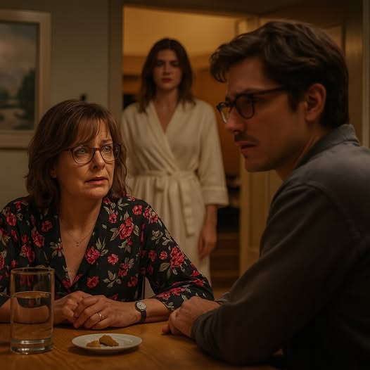 Żona przypadkiem podsłuchała rozmowę teściowej z mężem i rano postanowiła spakować rzeczy