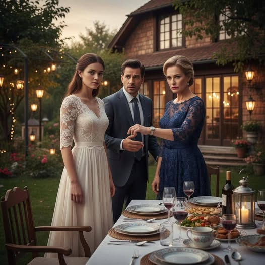 Ajándékozd oda anyának az órát, amit apád adott neked. Neki fontosabb” – jelentette ki a férjem a jubileumunkon. A válasz olyan volt, hogy az anyósom kabát nélkül szaladt el.