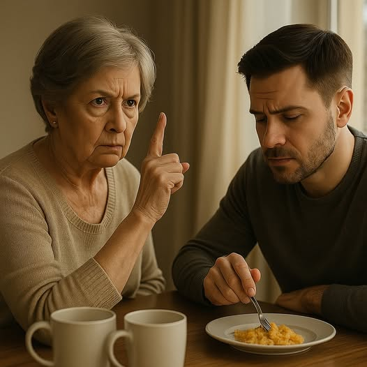 — Sprzedajemy mieszkanie i koniec! — oznajmiła teściowa przy śniadaniu, decydując o losie mojego spadku po babci.