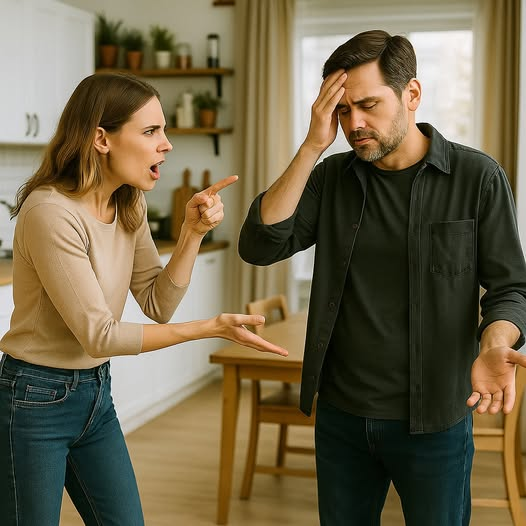 — Naprawdę? Zameldować twojego brata w MOIM mieszkaniu?! — spojrzałam na męża z niedowierzaniem.