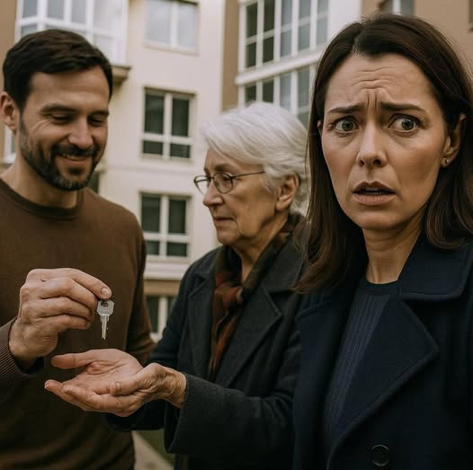 Az anyós és a fia titokban ajándékozták el a meny lakását, de elfelejtettek egy fontos részletet.