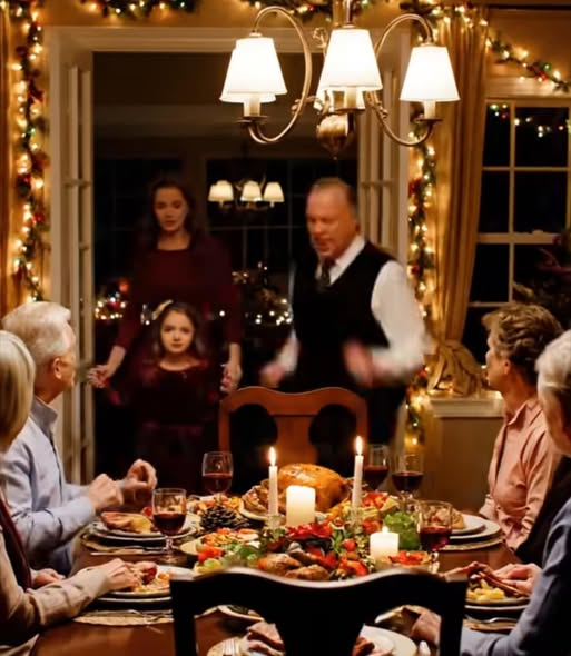 W Święto Dziękczynienia moja rodzina nazwała mnie haniebną samotną matką. Mój tata uderzył pięścią w stół i krzyknął: „Wynoś się z mojego domu!”