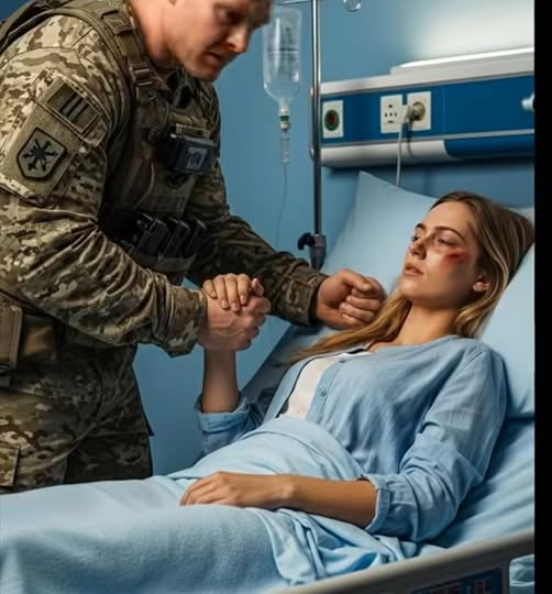 Zostałem rozmieszczony, gdy szeryf zadzwonił: 'Twoja siostra jest na izbie przyjęć – nie chcesz widzieć, co zrobił twój szwagier’. Wręczył mi swoją odznakę i powiedział, że skończył.