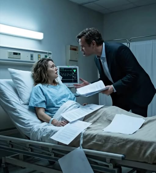 Mój mąż myślał, że jestem tylko spłukaną gospodynią domową. Zdradził mnie z moim pracownikiem, a nawet mnie okradł. Ale w dniu, w którym dowiedział się, że odziedziczyłem 47 milionów dolarów, wręczył mi papiery rozwodowe w moim szpitalnym łóżku