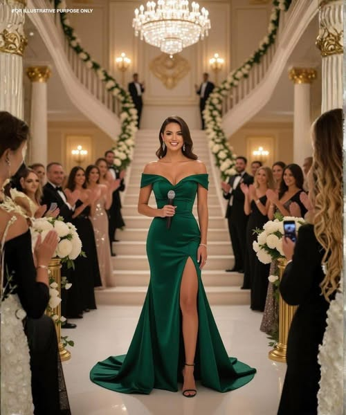 Podczas podpisywania rozwodu mój były i jego narzeczona wyśmiewali moją sukienkę ze sklepu z używanymi rzeczami. „Utknąłeś w przeszłości”, szydził, rzucając mi ugodę w wysokości 10 000 dolarów.