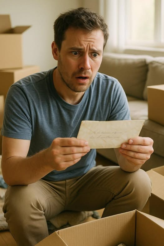 A boríték kedd reggel érkezett meg, remegő kézírással címezve: Annak, aki tudja, hol van Daniel Carter, és a postás a verandámon állt, és nem volt hajlandó becsúsztatni a nyíláson, amíg alá nem írom, mintha tudná, hogy bármi is legyen benne, az nem h