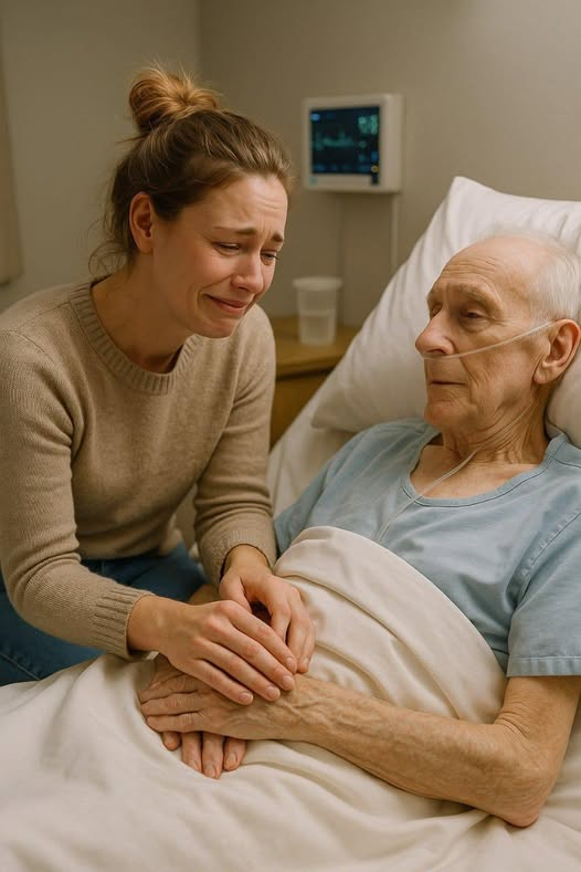 Azon az estén, amikor Mia otthagyta beteg apját az idősek otthonában, megígérte, hogy reggel visszajön, aztán hajnali 3:17-kor megszólalt a telefon