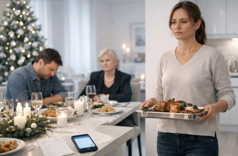 Teściowa nalegała na oddzielny budżet