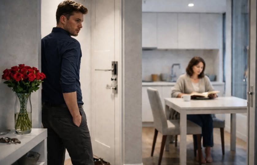 — Czy ty nie jesteś w pracy