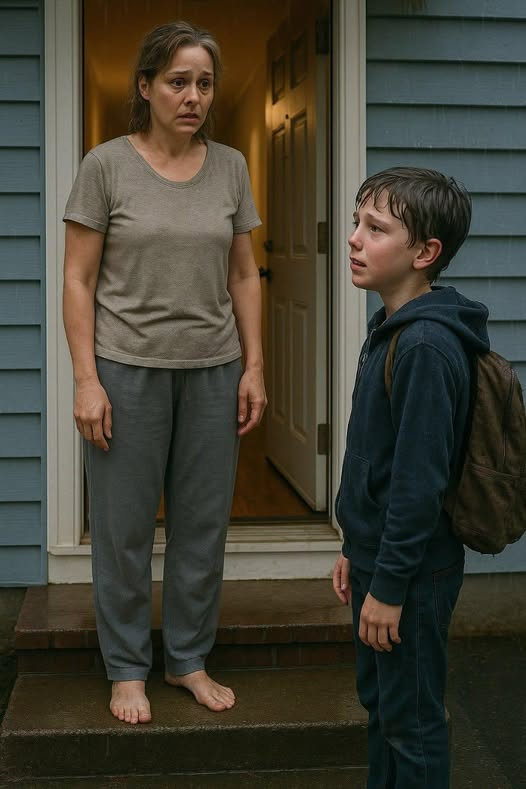 A fiú az ajtómnál folyton anyának hívott, de az egyetlen fiam három éve meghalt