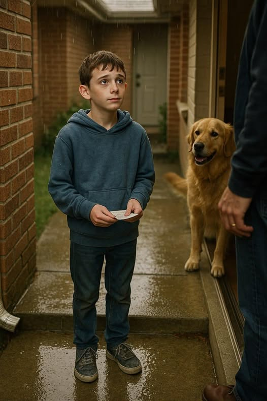 A fiú, aki minden vasárnap becsöngetett hozzánk, megkérdezte, hogy kölcsönadhatná-e a kutyánkat egy napra, csak később tudtuk meg, miért adta vissza mindig könnyes szemmel