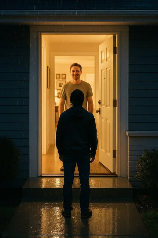 A fiú, aki éjfélkor becsöngetett hozzánk, és megkérdezte, hogy ez-e az a ház, amelyik nem adja vissza a gyerekeket