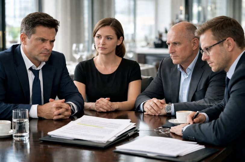 Bogacz zabrał sprzątaczkę „dla pozoru” na negocjacje. Jedno jej pytanie wywróciło umowę i jego karierę