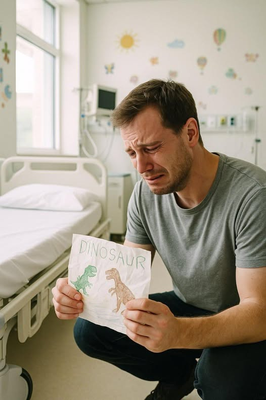 Azon a napon, amikor Daniel otthagyta hétéves fiát a kórház folyosóján és elsétált, megígérte magának, hogy csak egy órára…