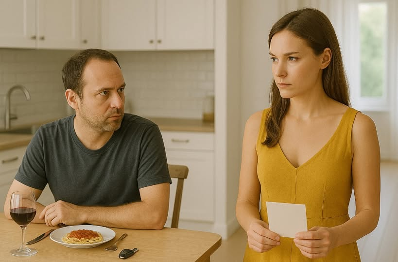 Minęły trzy tygodnie od chwili, gdy Laurent odszedł