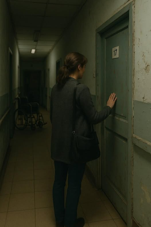 Egy nő úgy döntött, meglátogatja édesanyját egy hospice-ban – és rémülten látta, milyen állapotban él