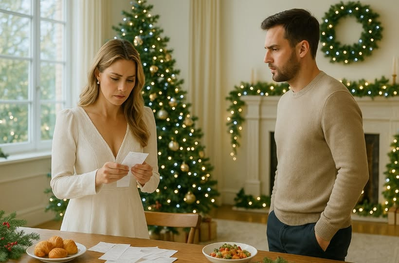 — Nie jestem portfelem, żeby opłacać twoje randki z „koleżanką”!