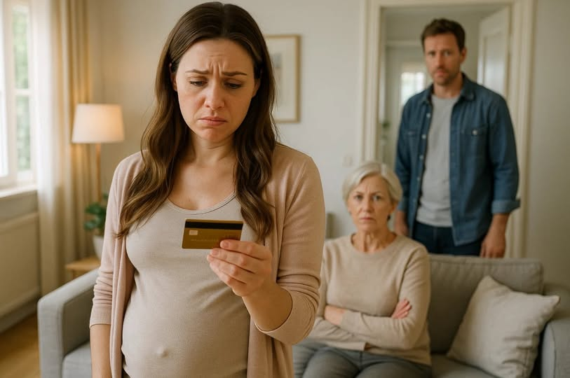 — Teściowo, nie będę już znosić waszych drwin!