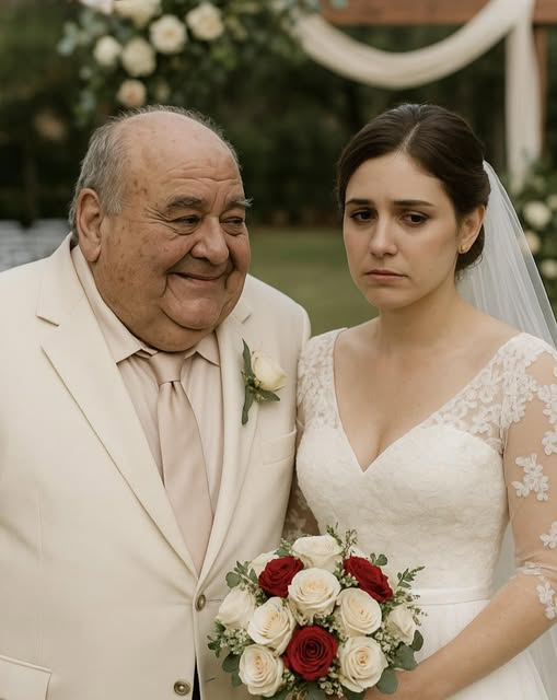 Egy lány 16 évesen feleségül ment egy 80 éves férfihoz