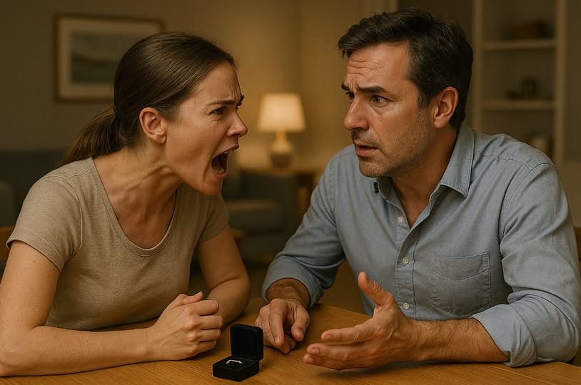 — Kiedy niby obiecałam twojej siostrze, że oddam jej swoją złotą bransoletkę