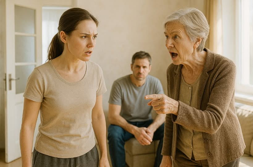 — Nie jestem jakąś uliczną dziewką, żeby przed wami na kolanach pełzać!