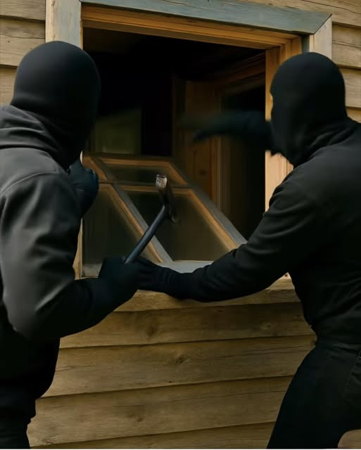 A tolvajok úgy döntöttek, hogy betörnek egy magányos idős asszony otthonába, de egy nagyon kellemetlen meglepetés várt rájuk.